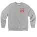 2026 ISHC Annual Conference, a Athletic Heather Premium Heavyweight Crewneck Sweatshirt
