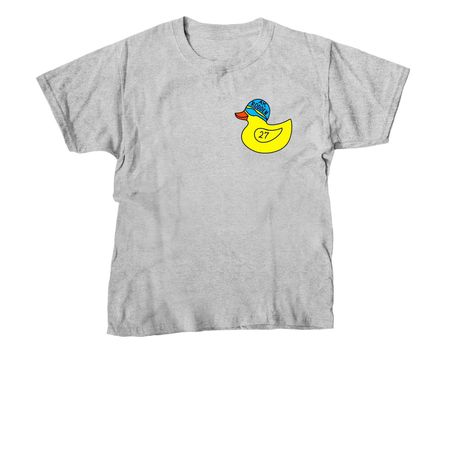 Tyler Rodden Lap-a-thon, a Sport Grey Youth Unisex Tee