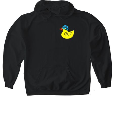 Tyler Rodden Lap-a-thon, a Black Gildan Softstyle Pullover Hoodie