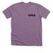 Justice for All From Boston to the Berkshires, a Heather Purple Premium Unisex Tee