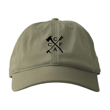 2026 CCFA hats, a Jungle Printed Eco Baseball Cap