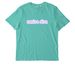 the *diva* t shirt, a Pool Blue Stanley/Stella Unisex Creator 2.0 Tee