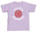 You Are Somebody T-Shirt, a Orchid Comfort Colors Unisex Tee (back-view)