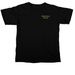 Borneo is Burning, a Black Comfort Colors Unisex Tee