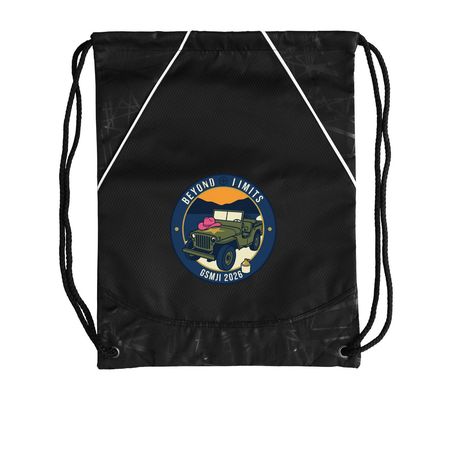 A Place for your tools or Ducks!, a Black Rival Cinch Pack