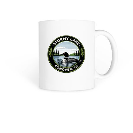 SLA coffee mugs, a White Coffee Mug