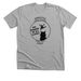 Johnston Cabin fundraiser, a Athletic Heather Premium Unisex Tee