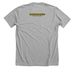 Spay and Neuter Your Dogs, a Athletic Heather Premium Unisex Tee (back-view)