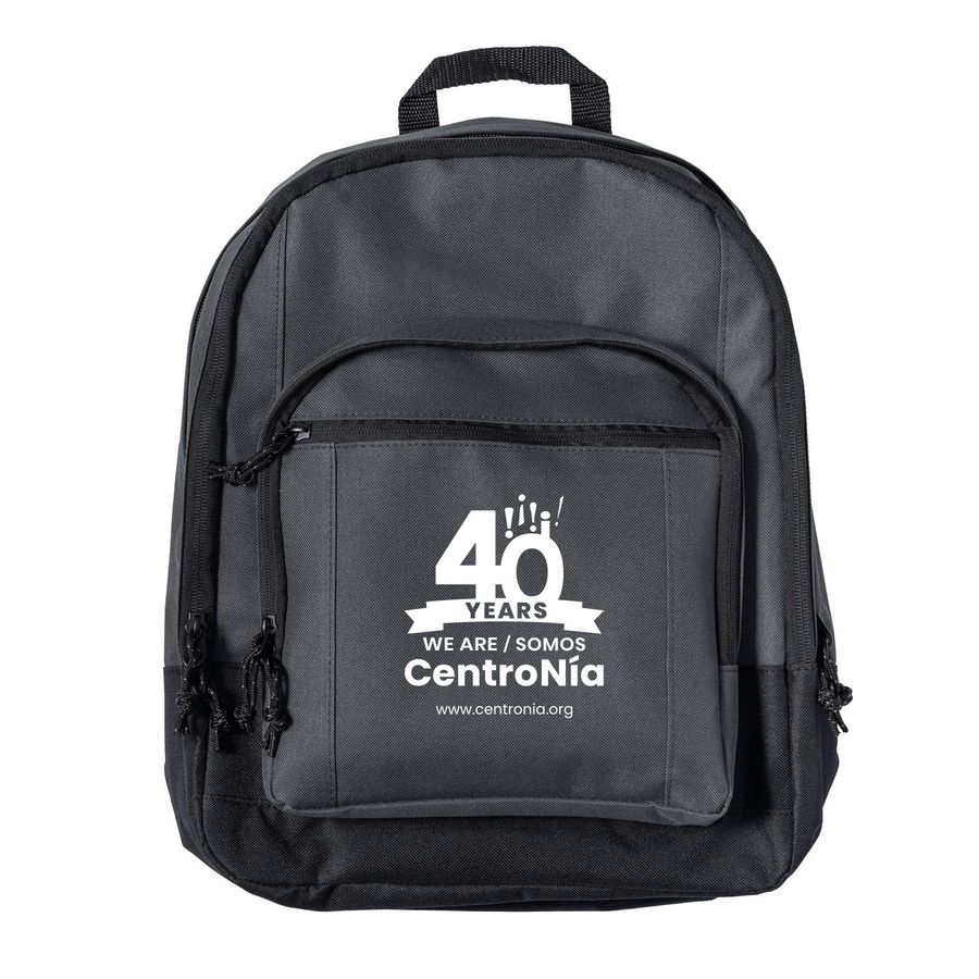 40th Anniversary Backpacks, a Dark Charcoal Everyday Backpack