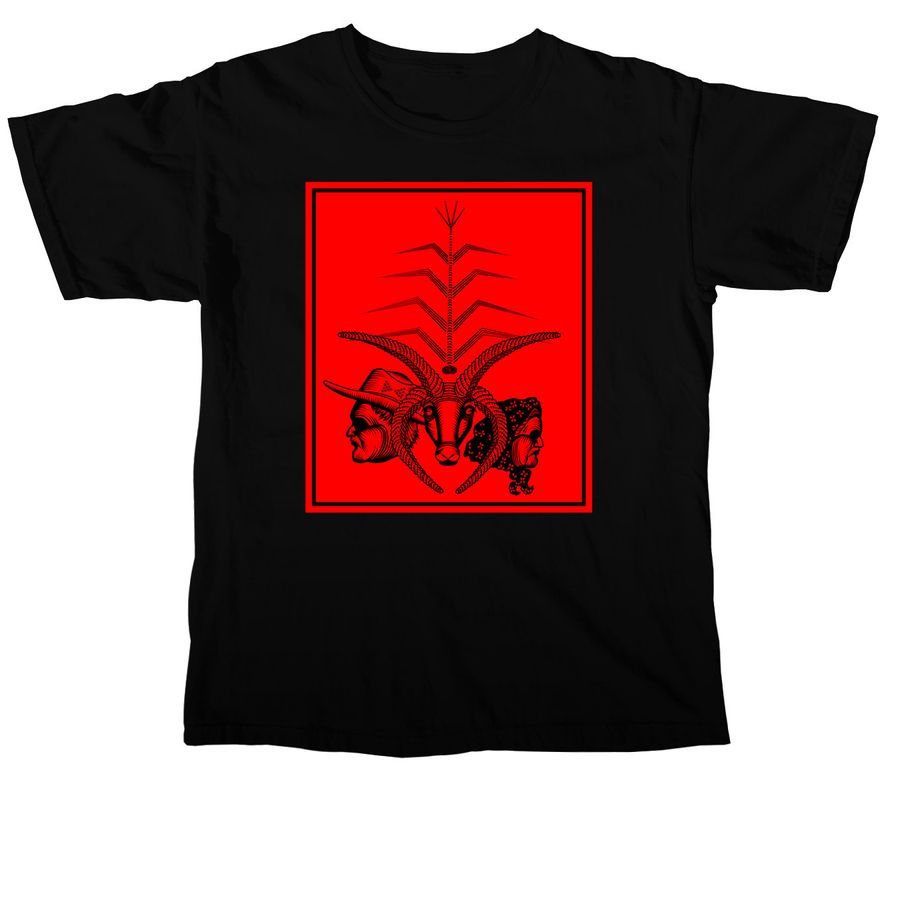 ELDERS, a Black Comfort Colors Unisex Tee