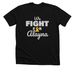 Alayna Strong&nbsp;, a Solid Black Blend Premium Unisex Tee
