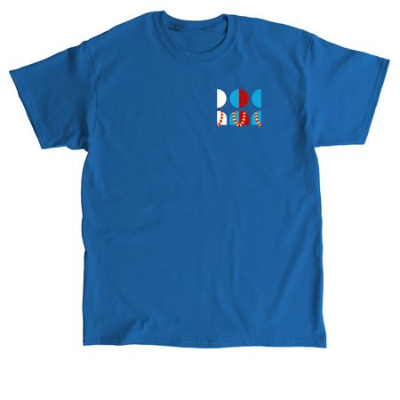 Indivisible Hawai'i Official T-Shirts, a Royal Classic Unisex Tee