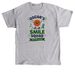 Oscar?s Smile Squad for CDG Care, a Sport Grey Classic Unisex Tee