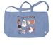 Summerween 2026 Totes, a Elemental Blue Reclaimist G2G Tote Bag