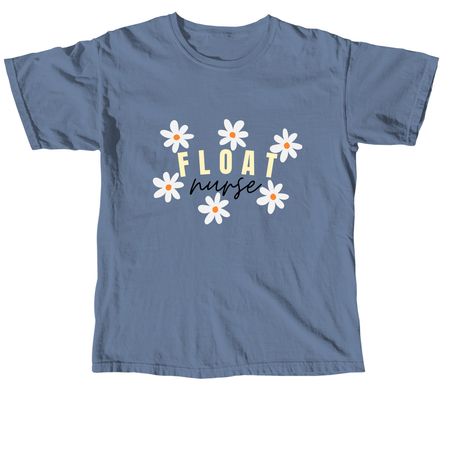 Daisy, a Blue Jean Comfort Colors Unisex Tee