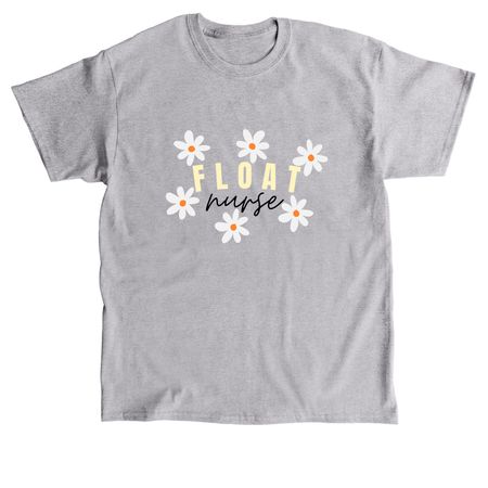 Daisy, a Sport Grey Classic Unisex Tee
