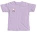 ICC goose on the loose, a Orchid Comfort Colors Unisex Tee