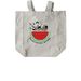 &nbsp;Palestine will Be Free Tote, a Natural Recycled Cotton Tote Bag