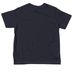SAA Logo | Toddler T-Shirt, a Navy Toddler Tee (back-view)
