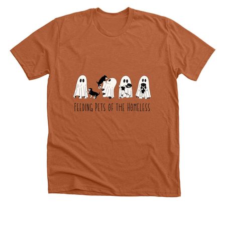 Boos & Barks, a Heather Autumn Premium Unisex Tee