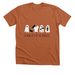 Boos & Barks, a Heather Autumn Premium Unisex Tee
