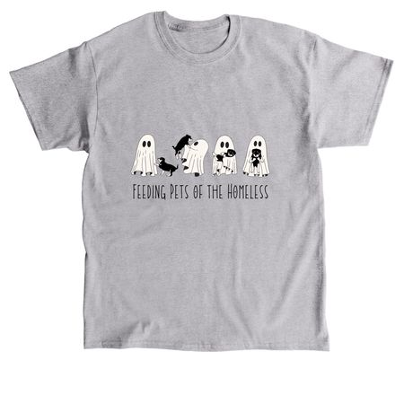 Boos & Barks, a Sport Grey Classic Unisex Tee