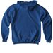 Elite Sports Academy 2026 Apparel Fundraiser&nbsp;, a Royal Softstyle Youth Pullover Hoodie (back-view)