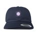 SMS Research Foundation Baseball Caps, a Navy Printed Classic Baseball Cap