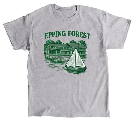 Clubhouse Shirts (Adult/Youth Sizes), a Sport Grey Classic Unisex Tee