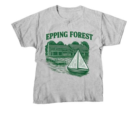 Clubhouse Shirts (Adult/Youth Sizes), a Sport Grey Youth Unisex Tee