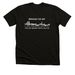 PIRC Bridging the Gap, a Solid Black Blend Premium Unisex Tee