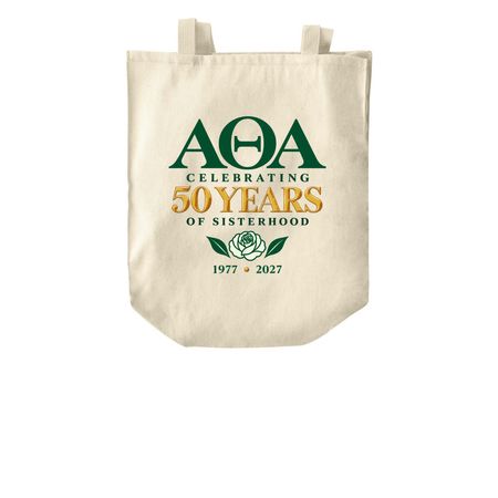 Carry All Tote, a Natural Over-the-Shoulder Shopping Tote Bag
