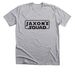 Jaxon's Squad, a Athletic Heather Premium Unisex Tee