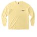 EGC Pocket Logo Shirts, a Butter Comfort Colors Long Sleeve Pocket Tee
