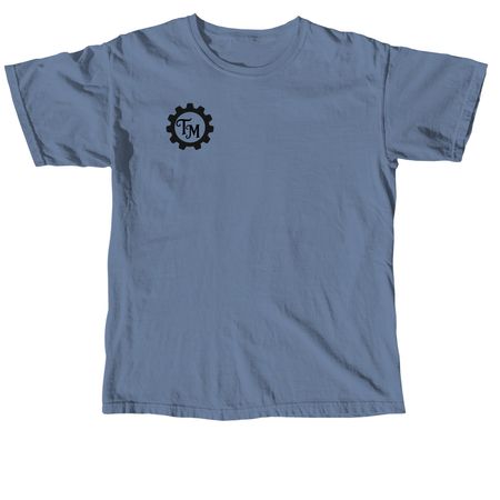 Trouble Makers&nbsp;, a Blue Jean Comfort Colors Unisex Tee