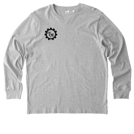 Trouble Makers&nbsp;, a Heather Grey Stanley/Stella Unisex Creator 2.0 Long Sleeve Tee