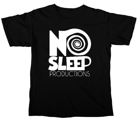 No Sleep spiral, a Black Comfort Colors Unisex Tee
