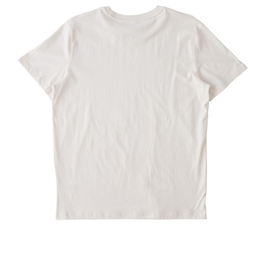 Woman! Life! Freedom!, a Vintage White Stanley/Stella Unisex Crafter Tee (back-view)