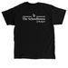 The Schoolhouse Logo, a Black Classic Unisex Tee