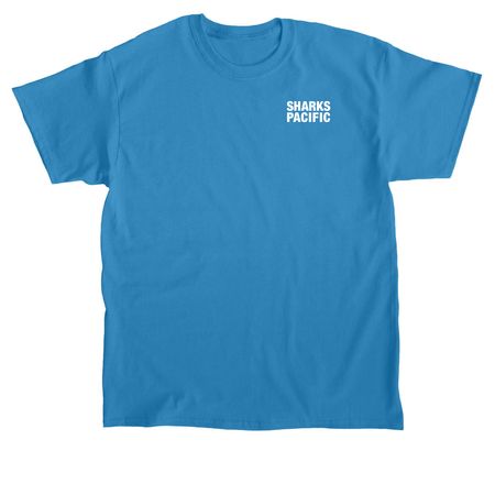 Unisex Tees, a Sapphire Classic Unisex Tee