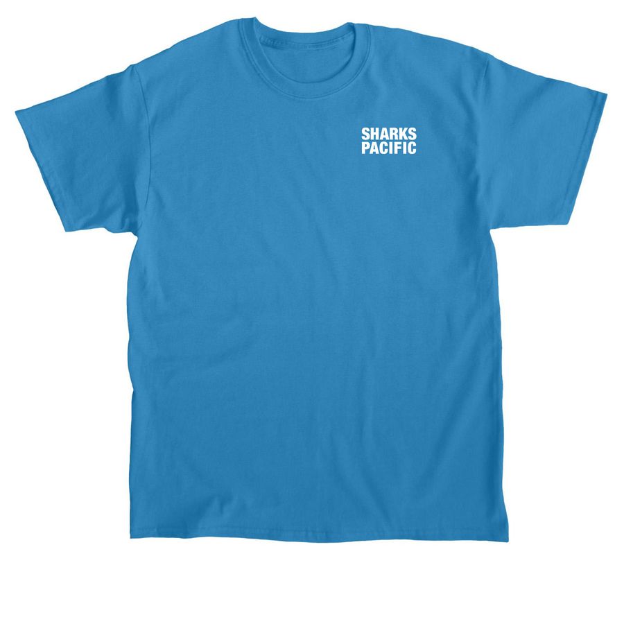 Unisex Tees, a Sapphire Classic Unisex Tee