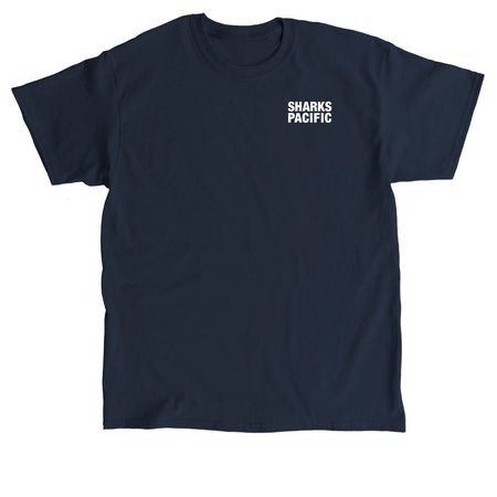 Unisex Tees, a Navy Classic Unisex Tee