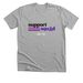 Relay for Life Support Squad, a Athletic Heather Premium Unisex Tee