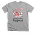2025 PRoNE Pug Social Tees, a Athletic Heather Premium Unisex Tee