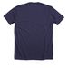 It's a HUSKY Not a WOLF Shirt Fundraiser, a Heather Lapis Premium Unisex Tee (back-view)