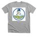 Snowdance Tee, a Athletic Heather Premium Unisex Tee