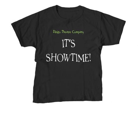 BEETLEJUICE JR. SHOW SHIRT, a Black Youth Unisex Tee