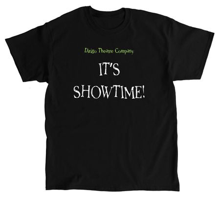 BEETLEJUICE JR. SHOW SHIRT, a Black Classic Unisex Tee