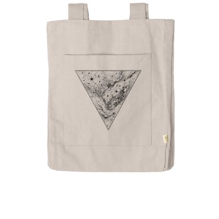 Get Your Bag Baby, a Pumice Reclaimist Everywhere Tote Bag