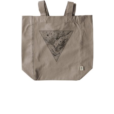 Get Your Bag Baby, a Pumice Recycled Cotton Tote Bag